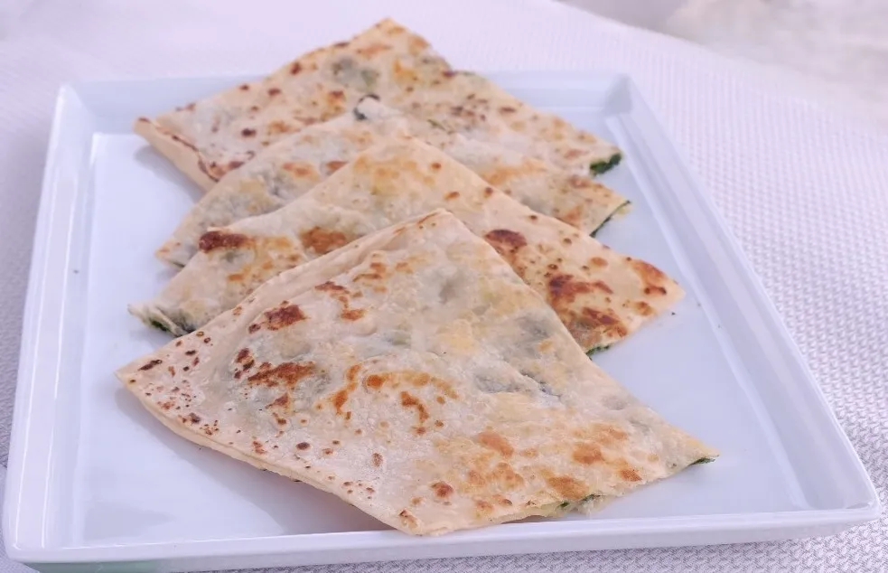Gözleme — Antkor Ekolojik Armoni Kadın Kooperatifi ürünü