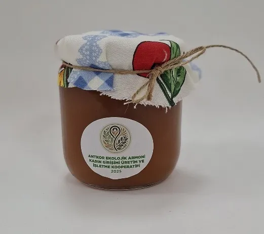 Kayısı Marmelatı — Antkor Ekolojik Armoni Kadın Kooperatifi ürünü