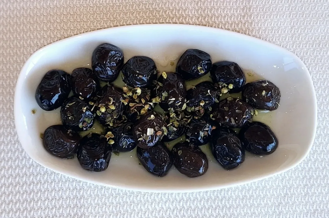 Antkor kahvaltı salonundan bir kare